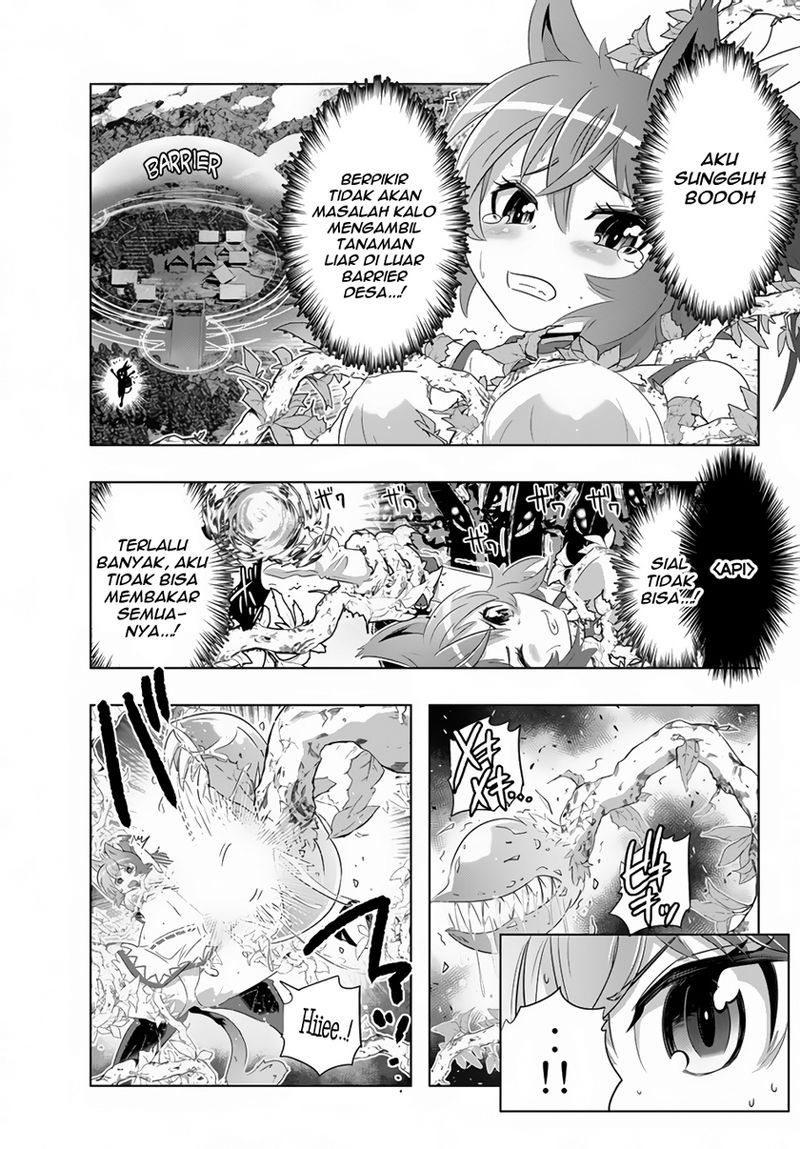 Isekai Shihai no Skill Taker: Zero kara Hajimeru Dorei Harem Chapter 23 Gambar 7